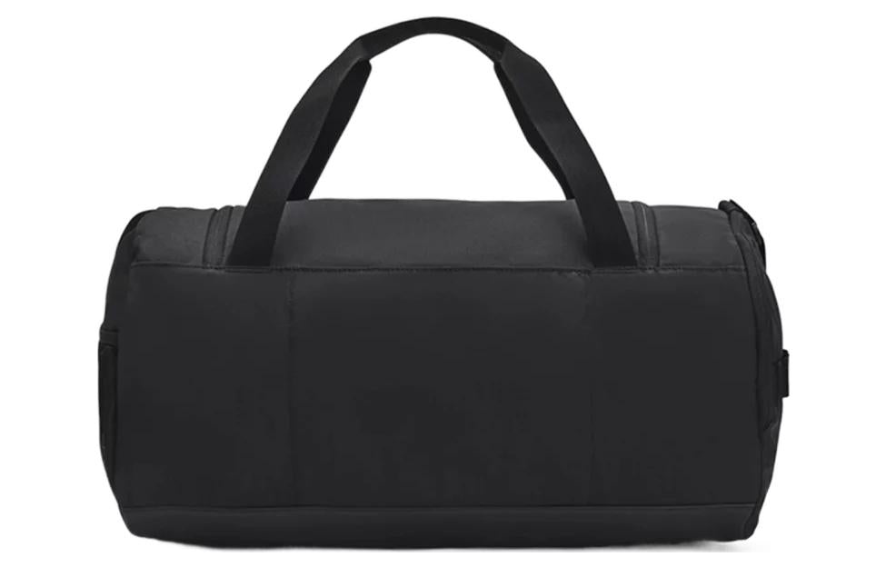 (WMNS) Under Armour Undeniable Signature Duffle Bag 'Black Blue' 1376453-001