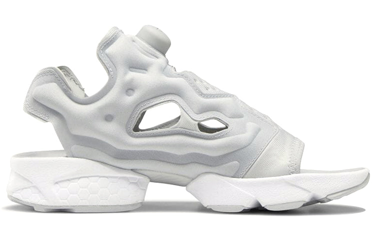 (WMNS) Reebok Instapump Fury 'Grey White' DV9697