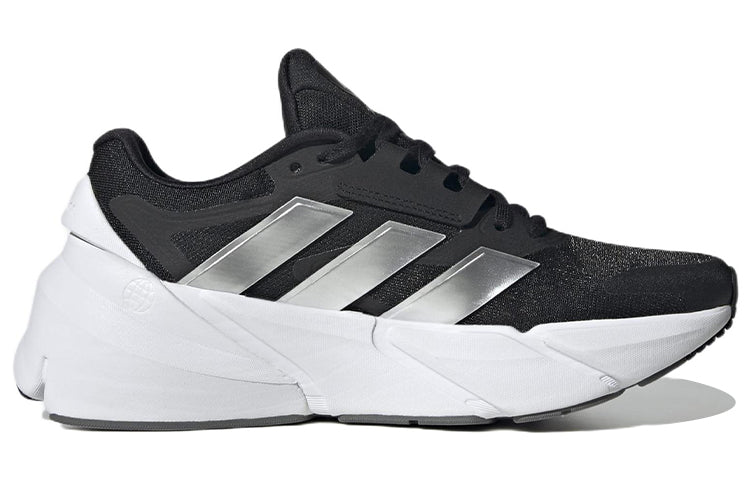 (WMNS) adidas Adistar 2.0 'Black Silver Metallic' HP5646