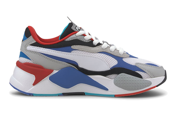 (GS) PUMA RS-X3 'Puzzle - Dazzling Blue' 372357-05