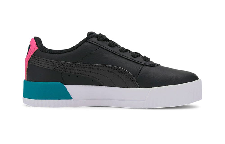 PUMA Carina Vivid 'Black Pink White' 374696-02