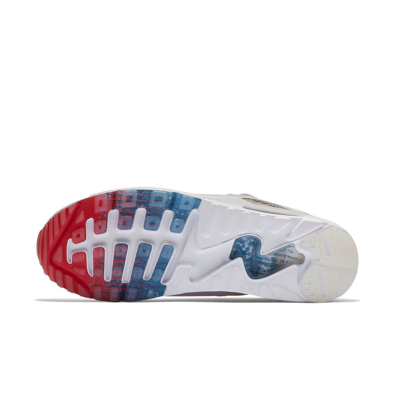 Nike Air Max 90 EZ 'Rainbow Sole' AQ7980-100