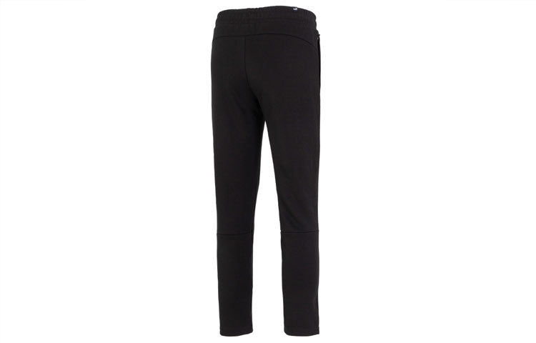 PUMA Power Cat Sweatpants 'Black' 672504-01