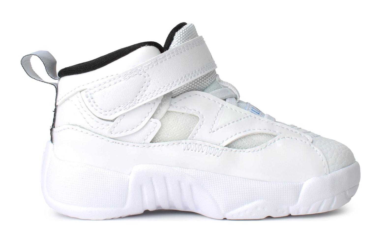 (TD) Air Jordan Jumpman Two Trey 'White' DQ8433-104