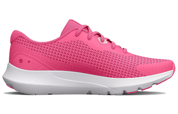 (WMNS) Under Armour Surge 3 'Pink Punk' 3024894-602