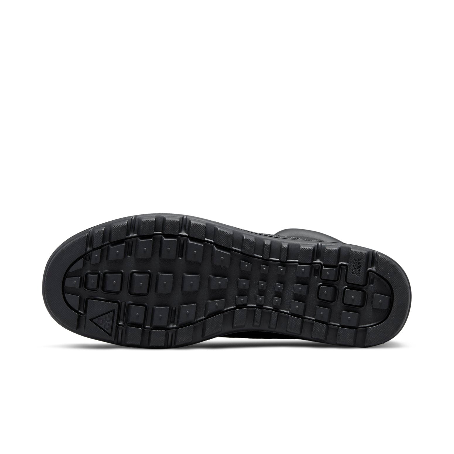 Nike Mens Woodside 2 Winter Boots 'Triple Black'  525393-090