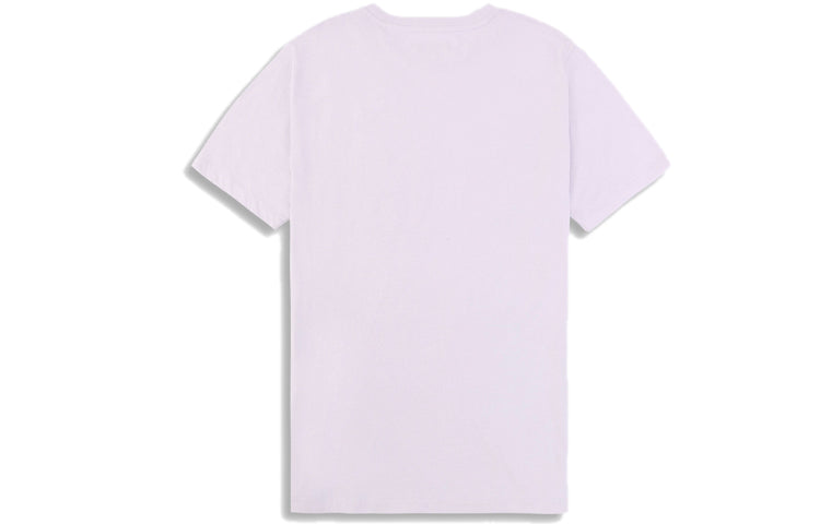 Men's Levis Midnight Blue Series Round Neck Pocket Short Sleeve Purple T-Shirt 29248-0067