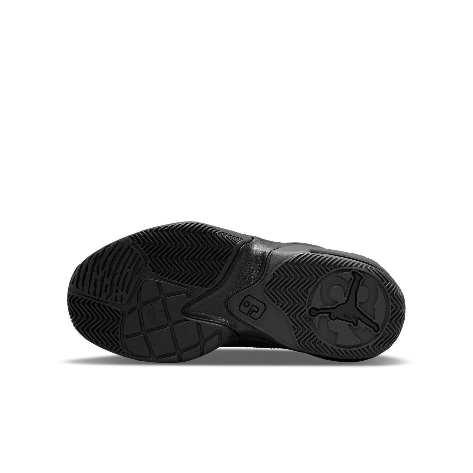 (GS) Air Jordan Max Aura 3 'Black' DA8021-001