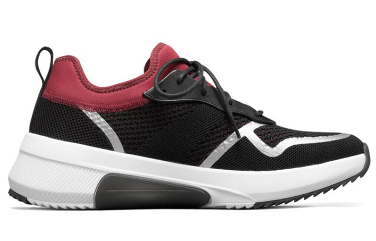Skechers Modern Jogger 2.0 Black/White/Red 222004-BKRD