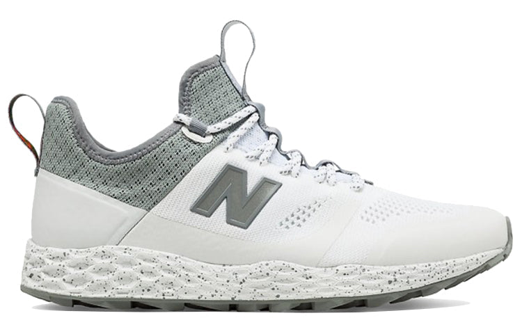 New Balance Fresh Foam Trailbuster 'White Grey' MFLTBDWT