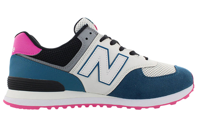 New Balance 574 'Dark Neptune Peony' ML574PWC