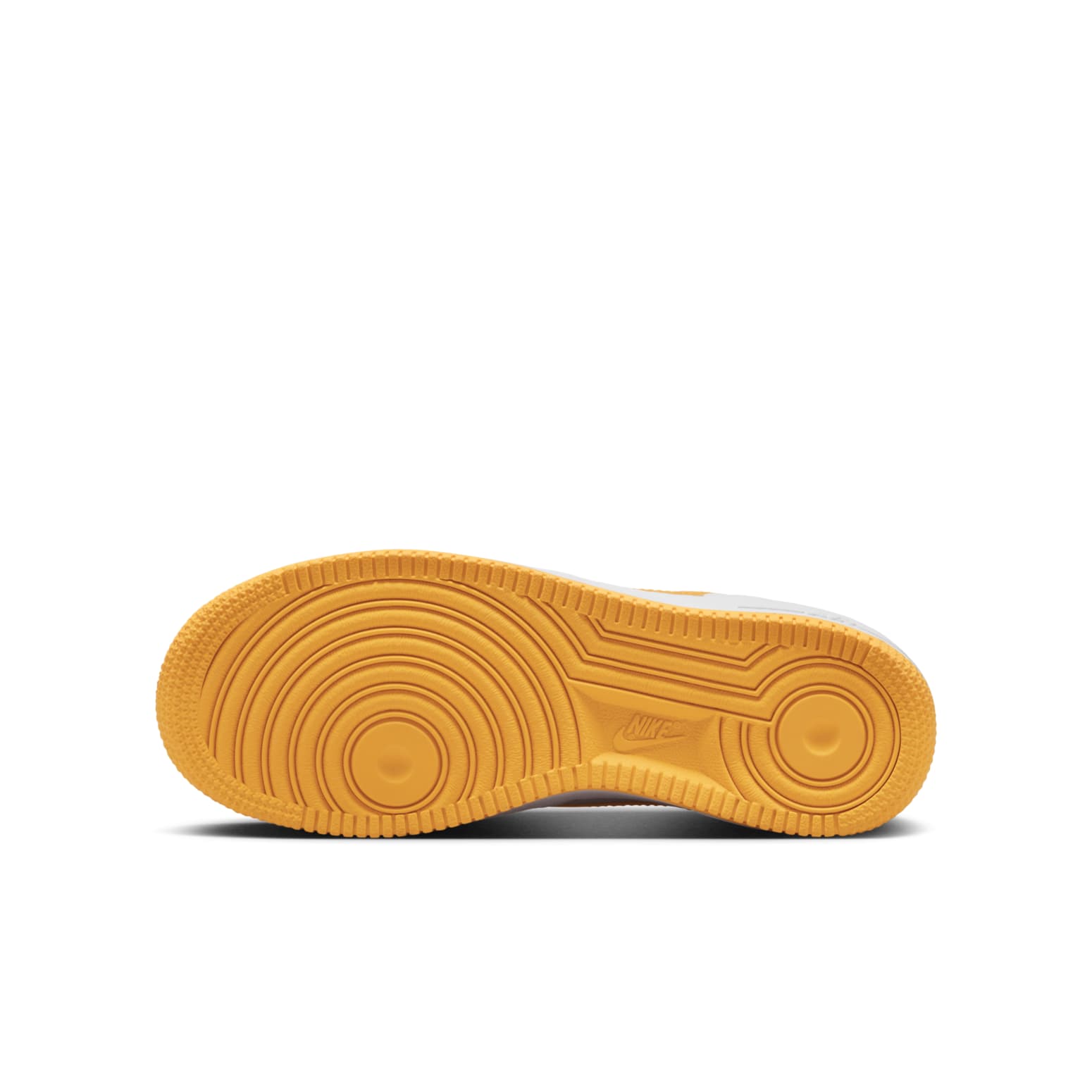 (GS) Nike Air Force 1 'White University Gold' FV5948-109