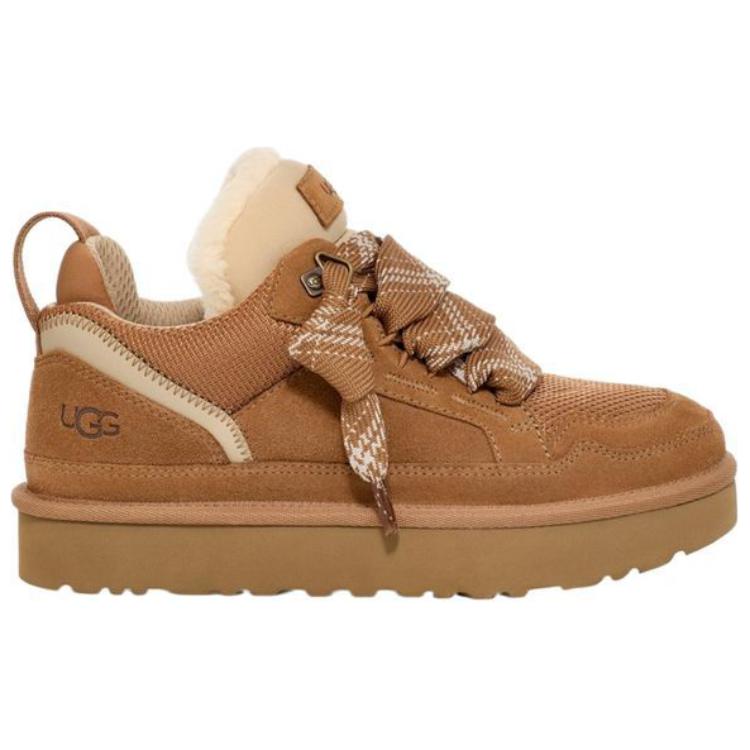 (WMNS) UGG Lowmel 'Chestnut' 1144032-CHE