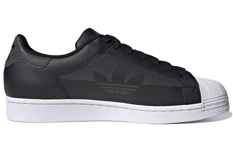 adidas originals Superstar Reflective Pack 'Black White' FX5531