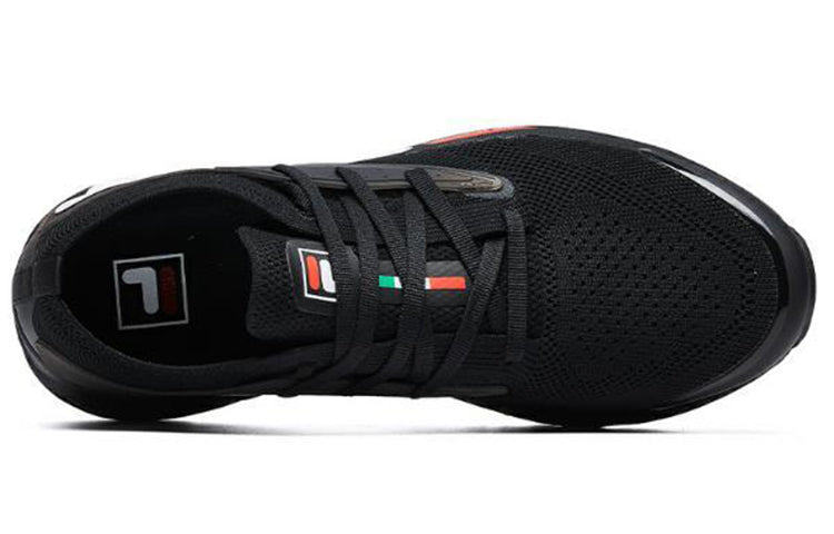 FILA Athletics Mind 3S Low-Top Black F12M124116GBK