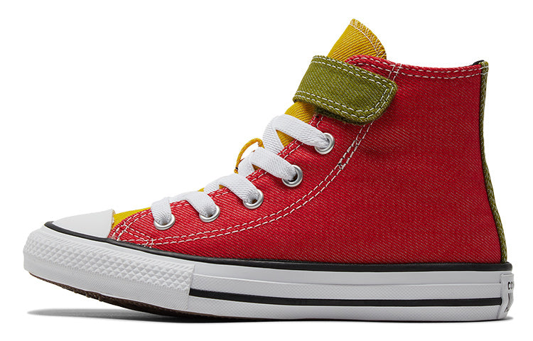 (GS) Converse Chuck Taylor All Star Classic 1V 'Red Blue' A03583C