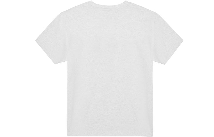 New Balance All Terrain T-Shirt Asia Sizing 'White Blue' MT11585-SAH