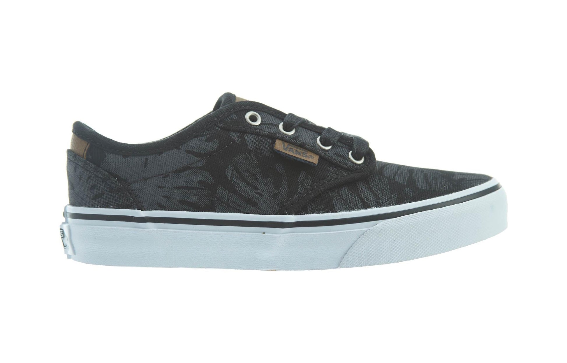 (PS) Vans Atwood 'Black Teal' VN000ZST5LB