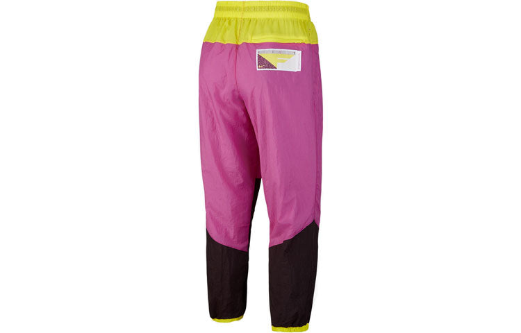 Nike Flight AS Men's NK Flight Pant 'Red Purple' CN8513-623