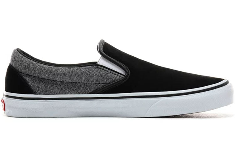 Vans Classic Slip-On 'Suiting Black' VN0A4BV3V3E