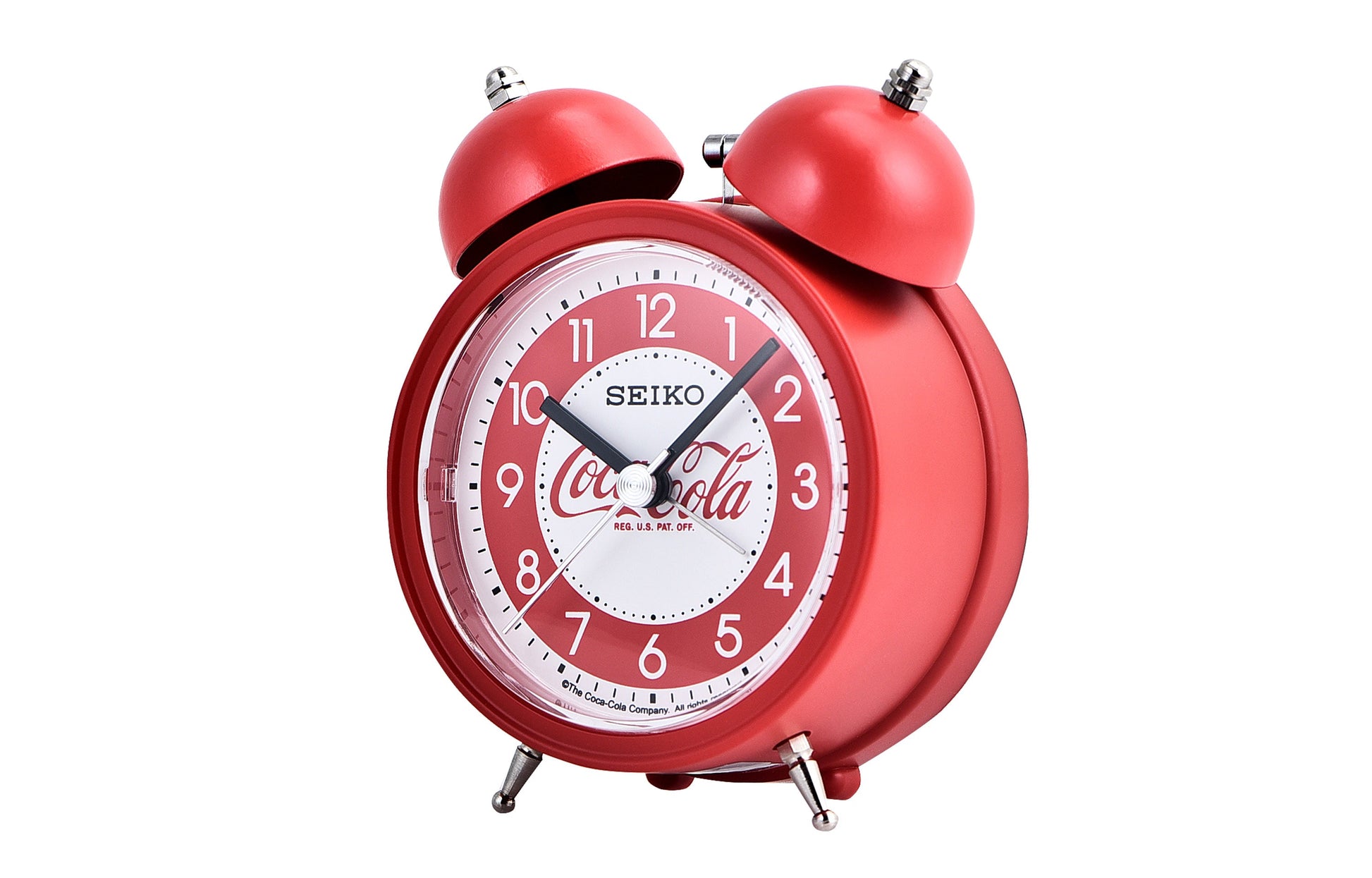 SEIKO Coca Cola Crossover Metallic Mechanical Small QHK905R