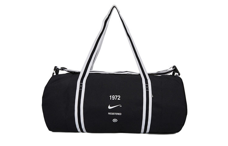 Nike Heritage Duffel Bag 'Black' DJ7379-010