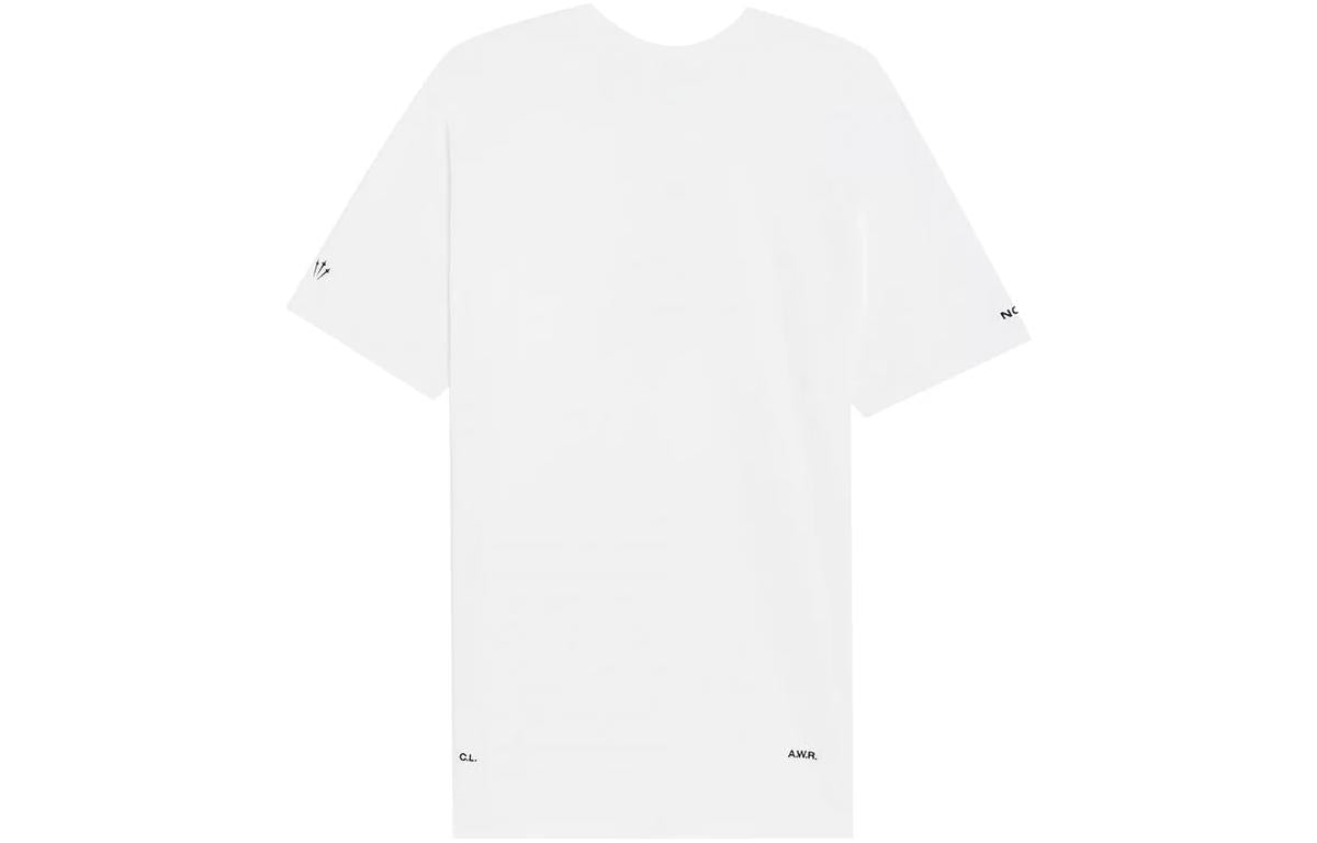 Nike x NOCTA Drake T-Shirt 'White' DA4081-100