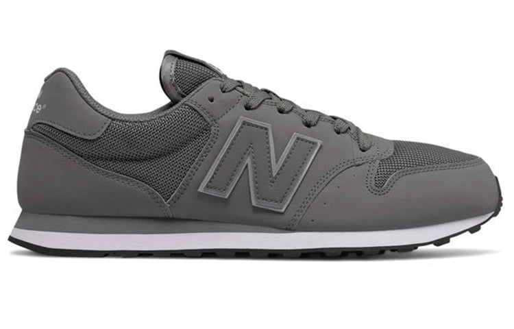 New Balance 500 Series Sneakers Grey GM500TSA