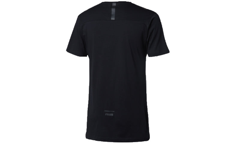 PUMA Short Sleeve Pace Black 576392-01