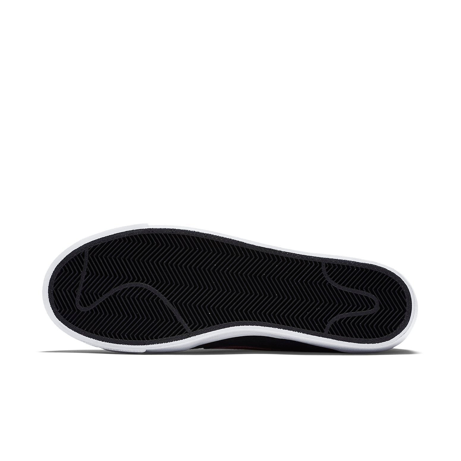 Nike SB Zoom All Court CK 'Black Team Red' 806306-061