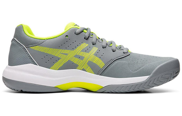 (WMNS) ASICS Gel-Game 7 'Grey Yellow' 1042A036-020