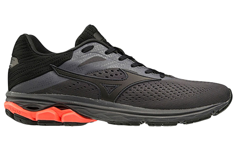Mizuno Wave Rider 23 'Black Orange' J1GC190311