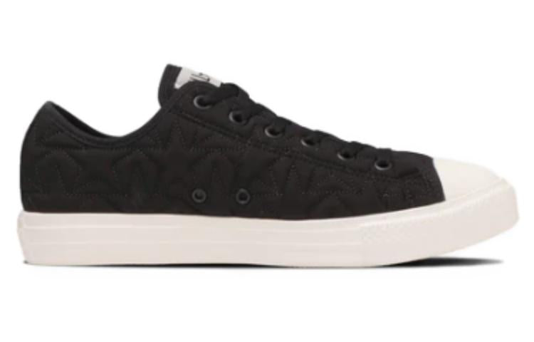 Converse All Star Light Quilting ST OX 'Black' 31310251