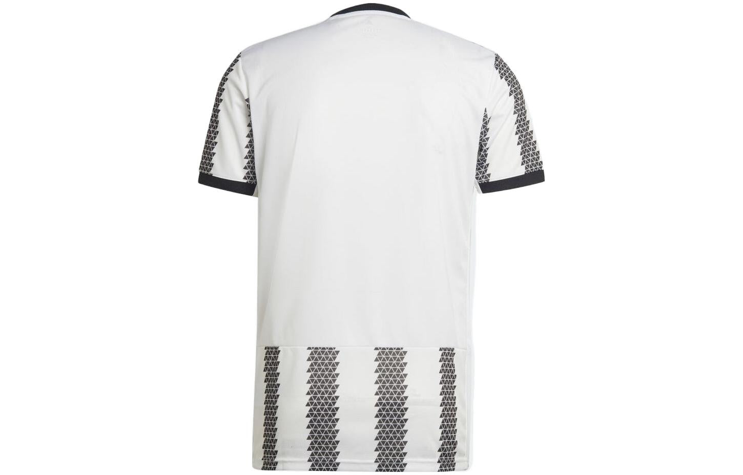 adidas Juventus 22/23 Home Soccer Jersey 'White Grey' H38907