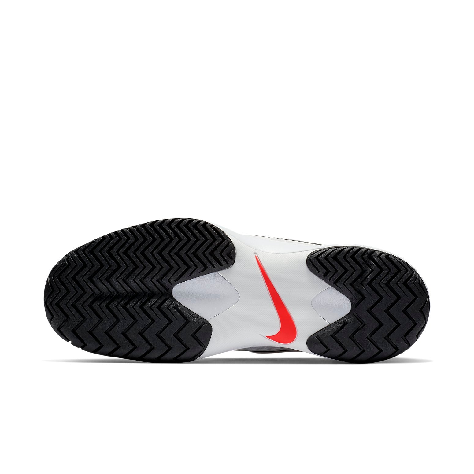 Nike Zoom Cage 3 HC 'White Bright Crimson' 918193-106