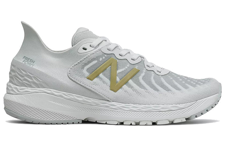 (WMNS) New Balance Fresh Foam 860v11 'Light Cyclone Arctic Fox' W860W11