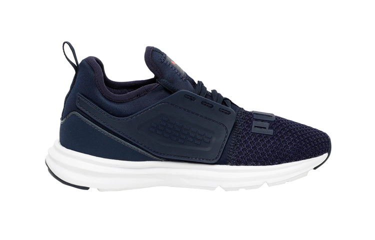 (PS) PUMA Ignite Limitless 2 Ac Ps Running Shoes Blue 191458-04