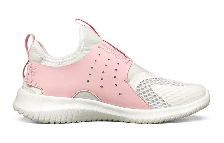 (GS) Skechers Sport Low-Running Shoes KIDS Pink/White 302512L-WLPK
