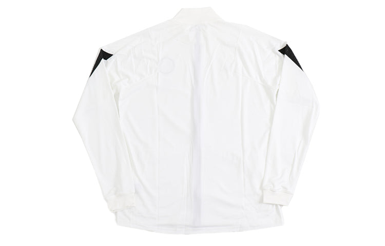 Air Jordan Paris Saint-Germain 21/22 Training Jacket 'White' CK9625-100
