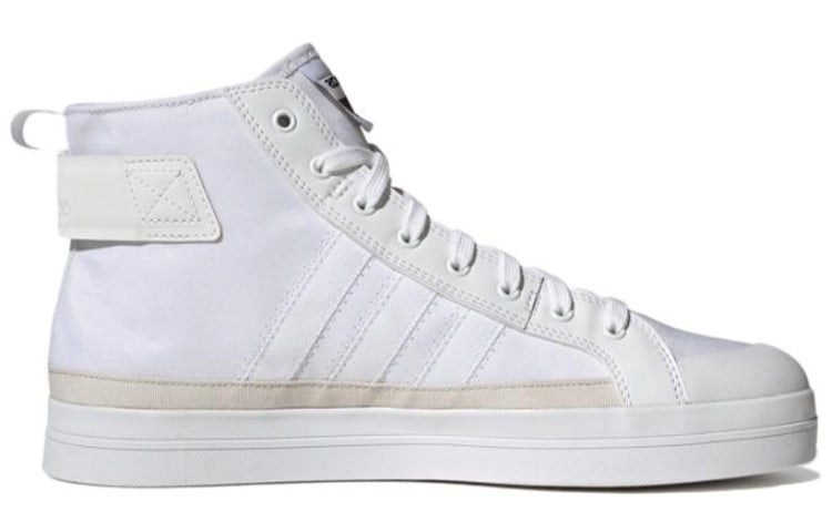 adidas neo City Canvas Wear-resistant Casual Skateboarding Shoes Unisex White GY2175