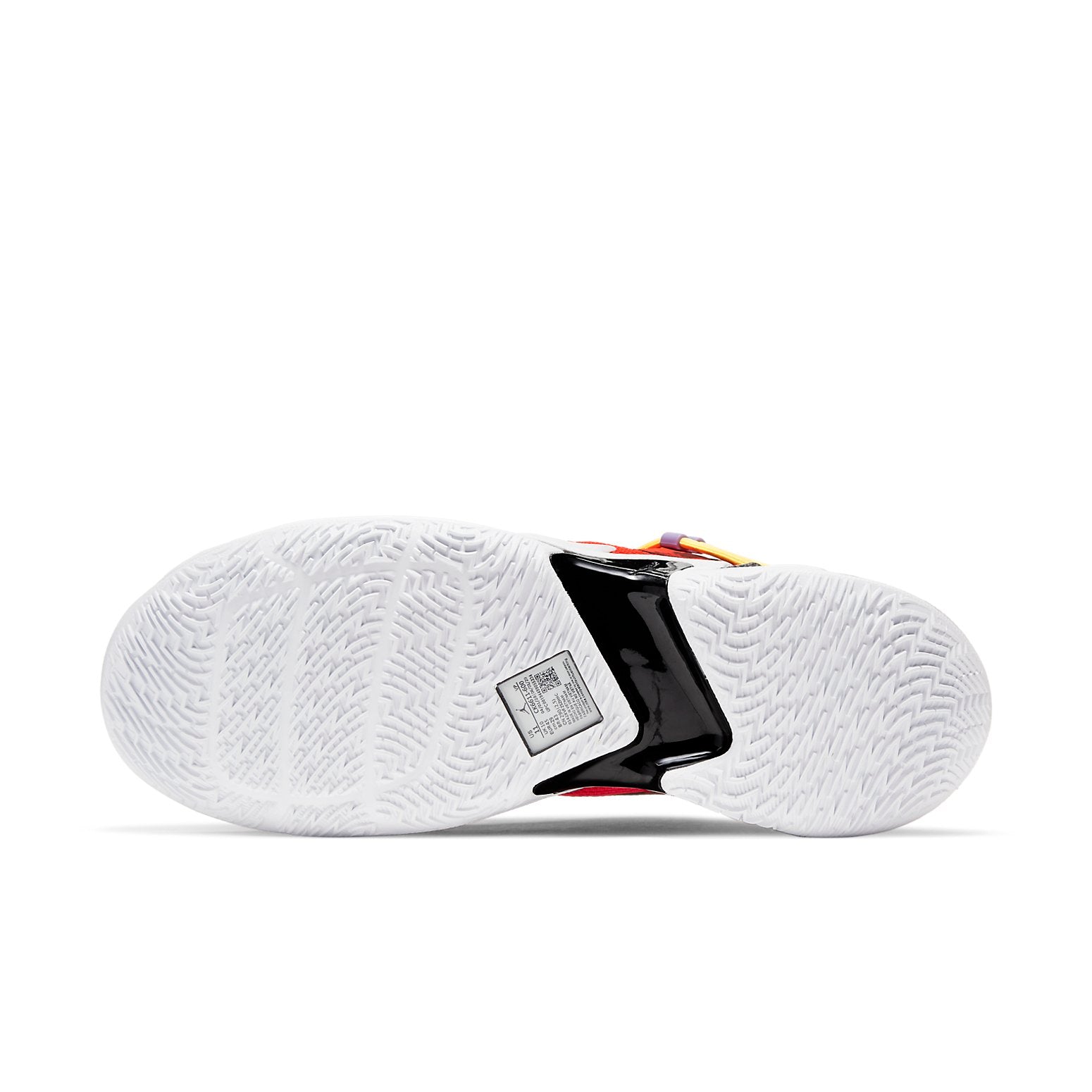 Air Jordan Why Not Zer0.3 'Bright Crimson' CK6611-600