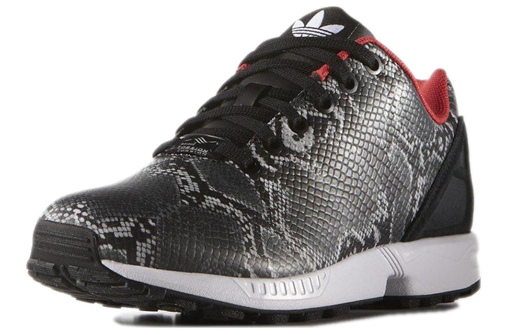 (WMNS) adidas ZX Flux 'Black Snakeskin' B35310