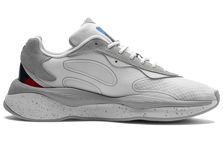 PUMA Bmw M Motorsport Pure Grey/Blue/Black Low sneakers 306506-02