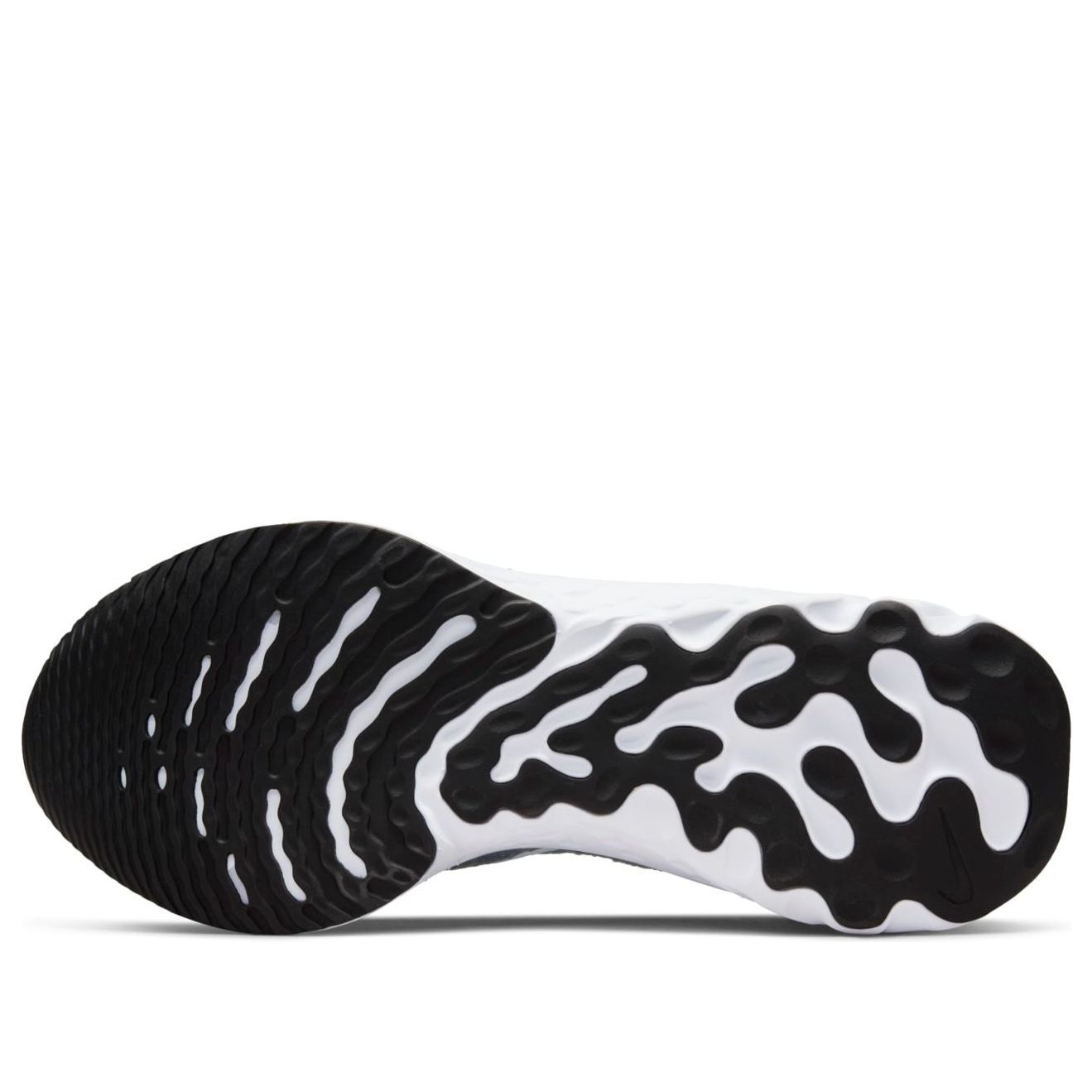 (WMNS) Nike React Infinity Run Flyknit 3 'Black White' DD3024-001