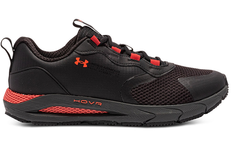 Under Armour HOVR Sonic STRT Tech 'Black Red' 3024864-002