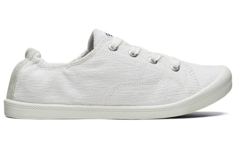 (WMNS) Skechers Beach Bingo Low-Casual Shoes White 31960-WHT