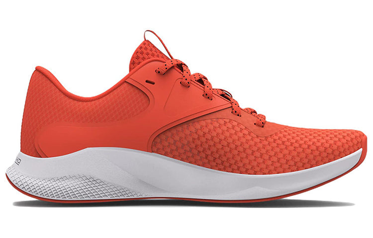 (WMNS) Under Armour Charged Aurora 2 'Electric Tangerine' 3025060-602