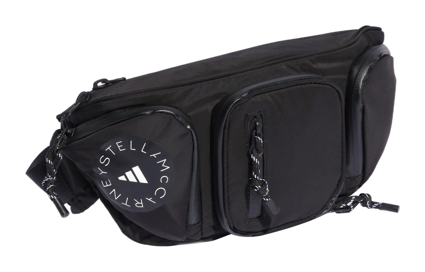 (WMNS) adidas by Stella McCartney Bum Bag 'Black' HS3383