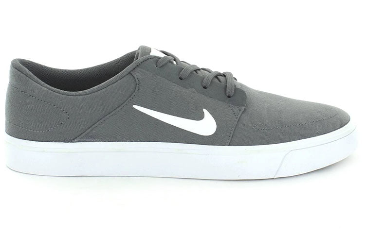 Nike Portmore Canvas SB 'Grey' 723874-010
