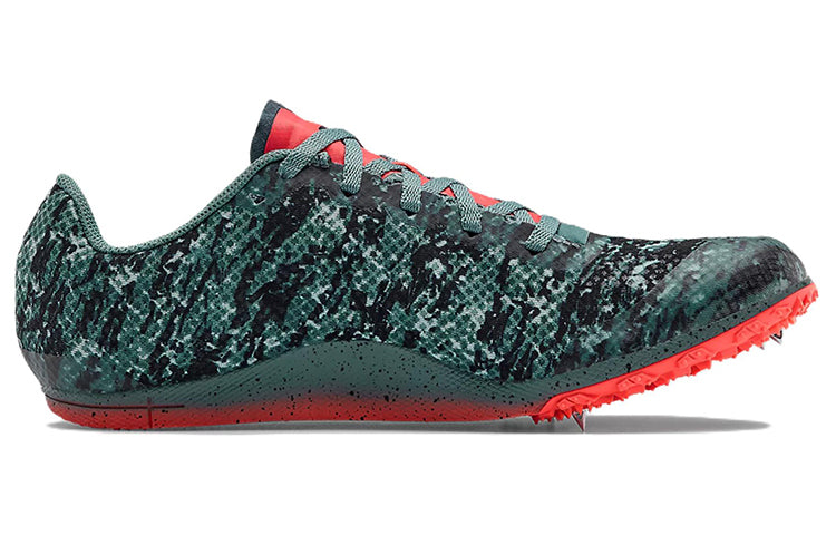 Under Armour Brigade XC Low 'Lichen Blue Black' 3023690-400